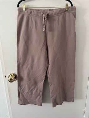 Frank & Eileen Catherine 24” Favorite Cropped Sweatpants XL